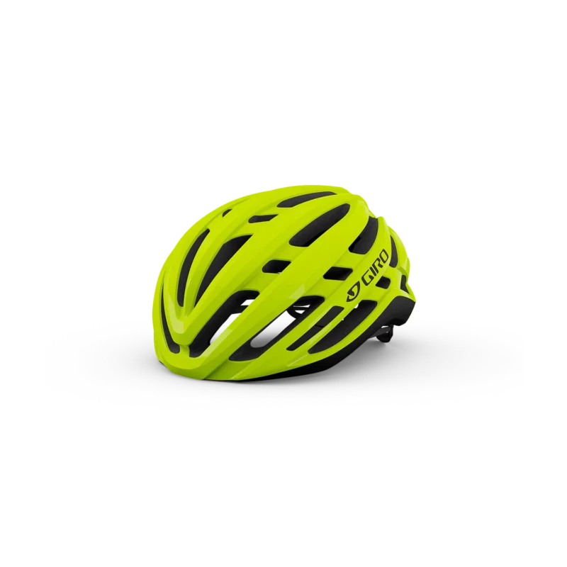 CASCO GIRO AGILIS YELLOW - immagine 5