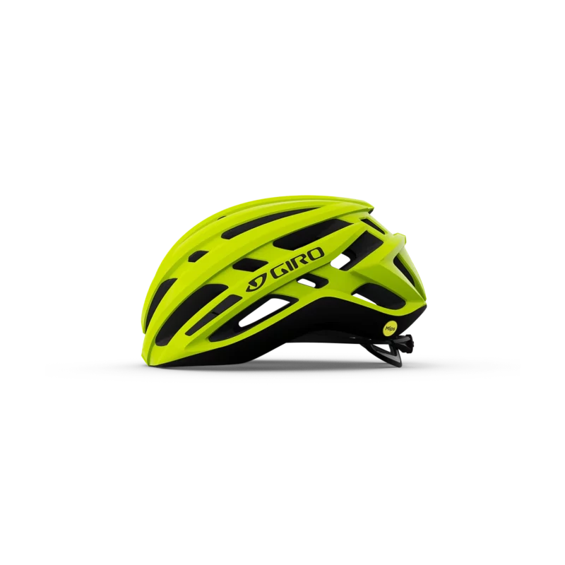 CASCO GIRO AGILIS YELLOW - immagine 2