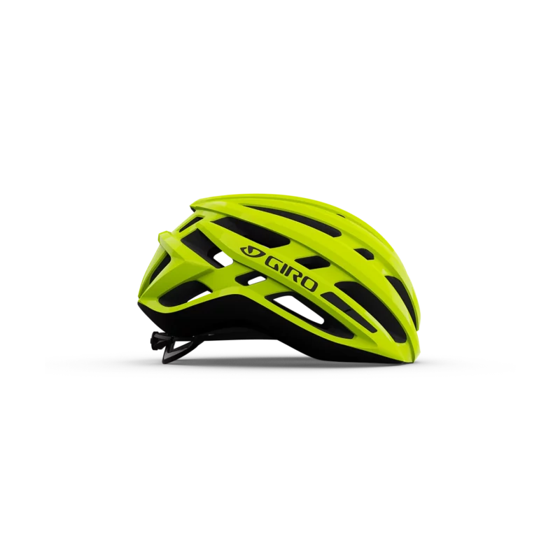 CASCO GIRO AGILIS YELLOW - immagine 3