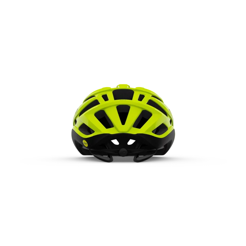 CASCO GIRO AGILIS YELLOW - immagine 4