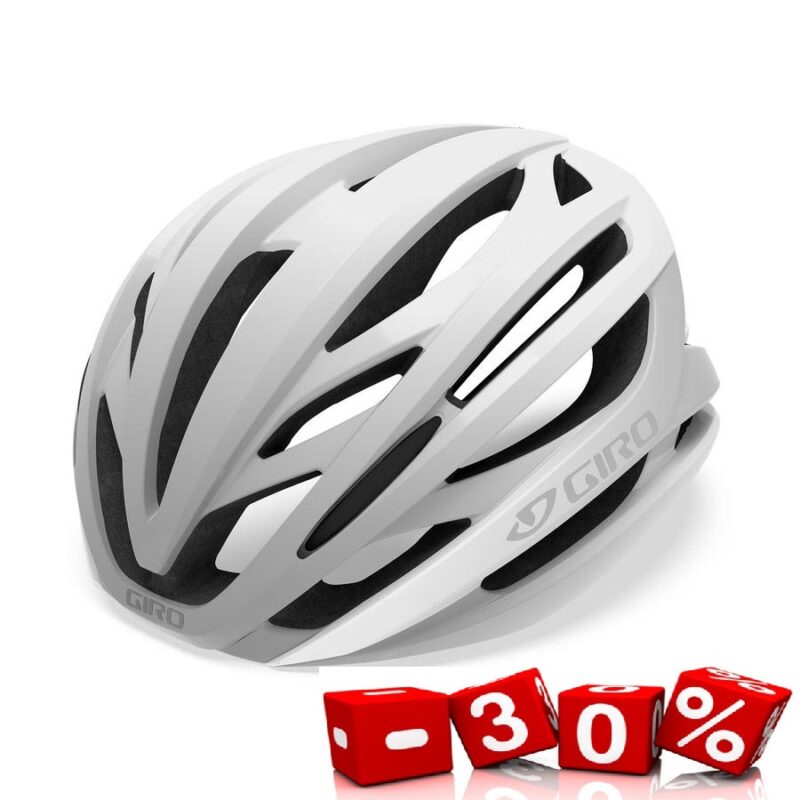 GIRO SYNTAX MIPS mt white-silver