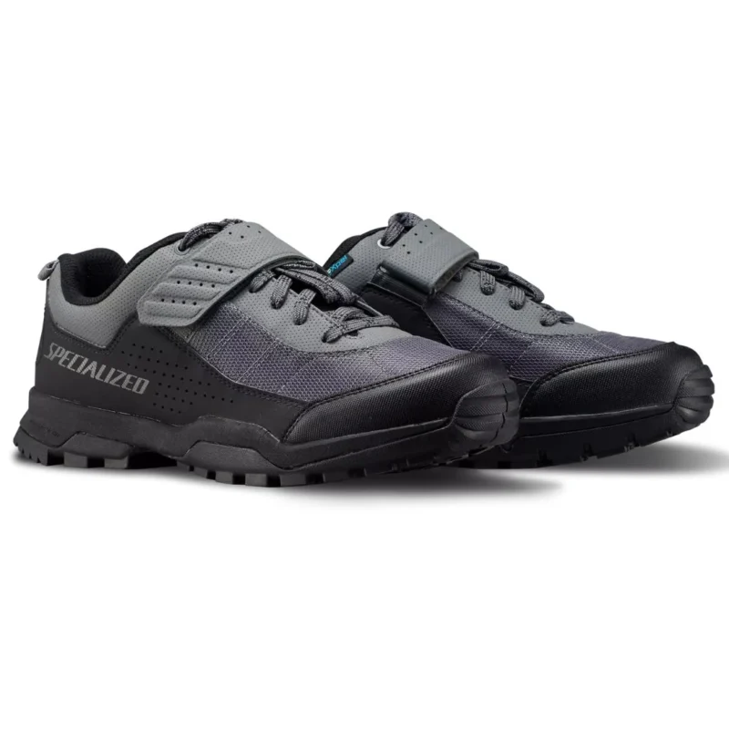 SCARPE SPECIALIZED RIME 1.0 BLACK - immagine 3