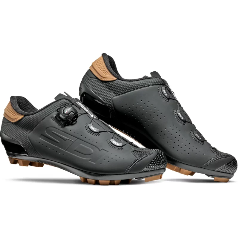 SCARPE SIDI MTB DUST black-black