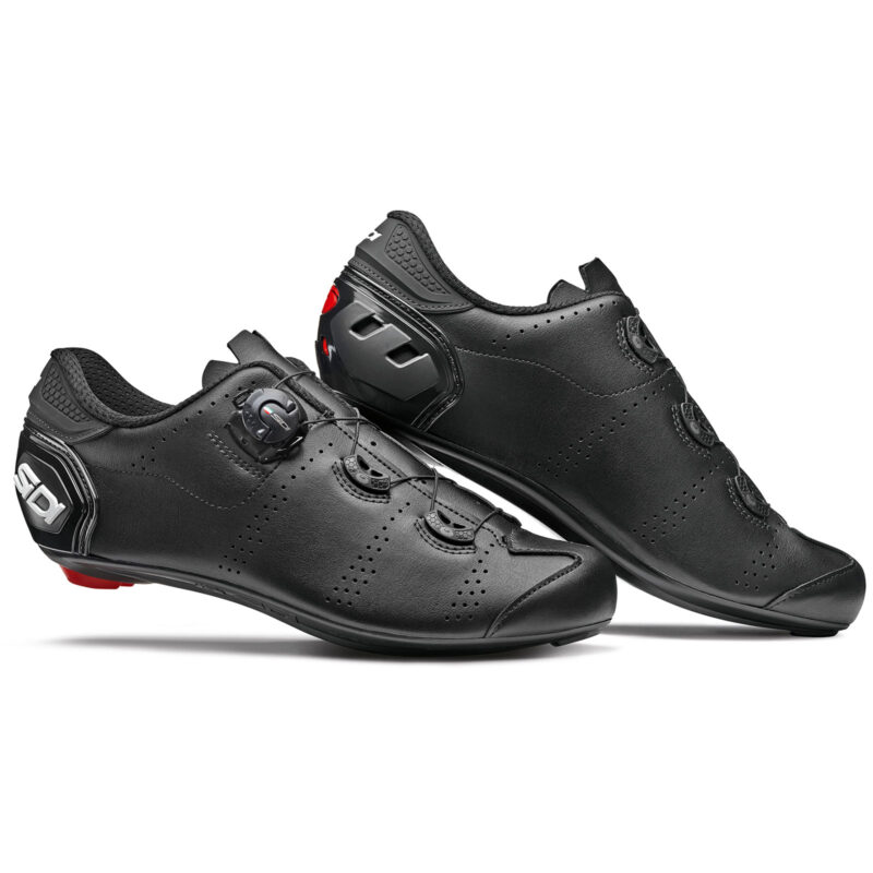 SCARPE SIDI strada FAST BLACK