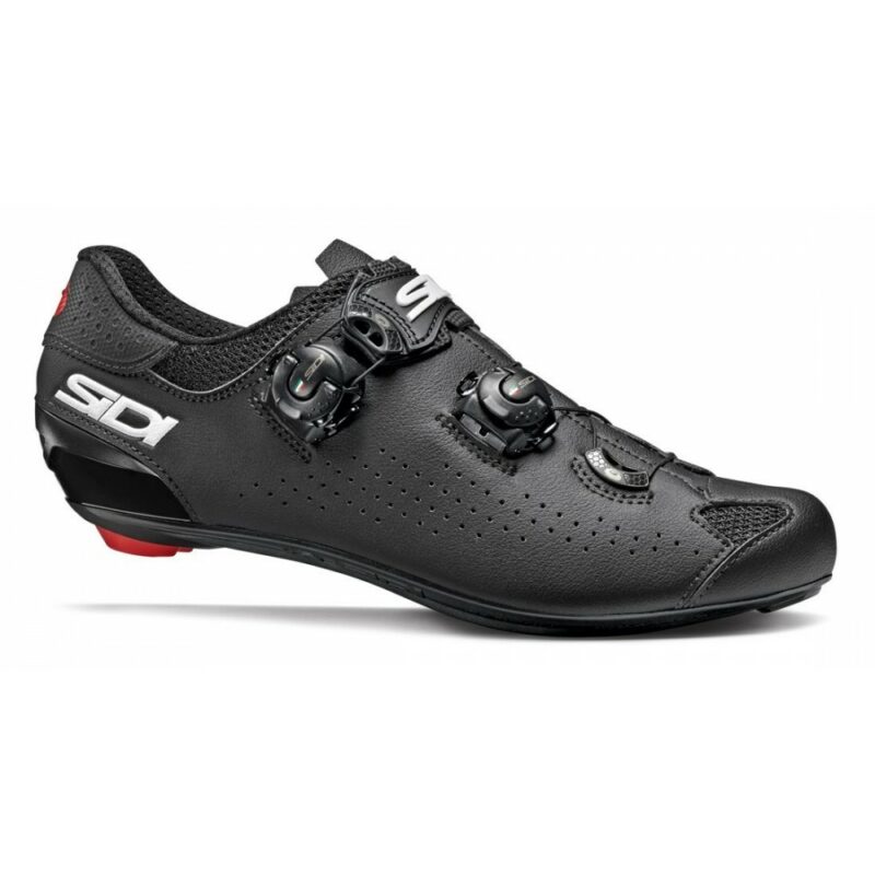 SCARPE SIDI strada GENIUS 10 BLACK BLACK