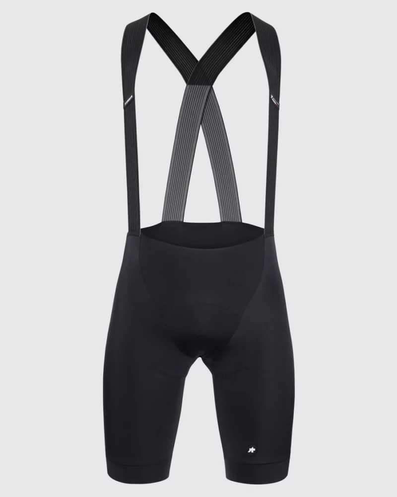 SALOPETTE ASSOS EQUIPE R BIB SHORTS S9 BLACK