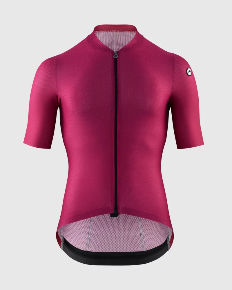 MAGLIA ASSOS MILLE GT Jersey S11 BOLGHERI RED