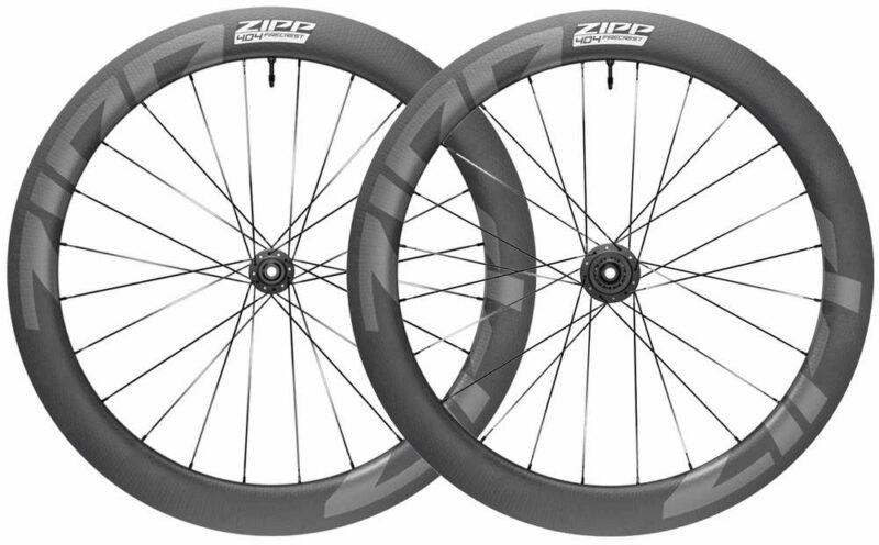 RUOTE Zipp 404 Firecrest Tubeless 700 Disc Wheelset