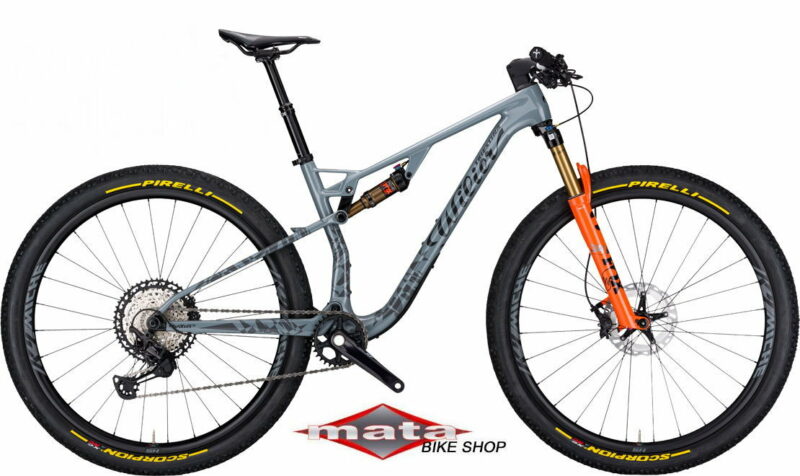 MTB WILER URTA MAX SLR - SHIMANO XT 12V - codice prodotto : E432SC6QU