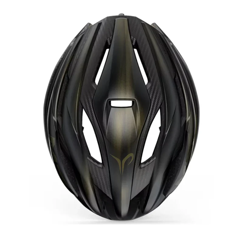 CASCO MET TRENTA 3K CARBON MIPS TADEJ POGACAR Black Edition - immagine 4