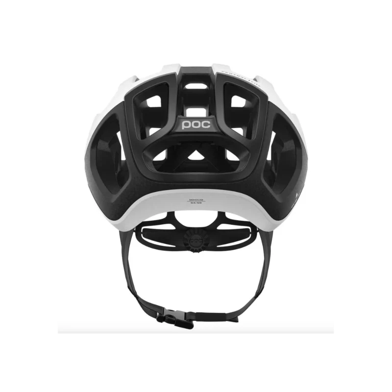 CASCO POC VENTRAL LITE HYDROGEN WHITE/URANIUM BLACK MATT - immagine 2