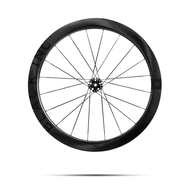 RUOTE BLACK INC 48/58 CLINCHER+