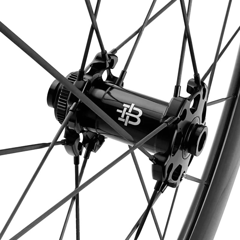 RUOTE BLACK INC 48/58 CLINCHER+ - immagine 2