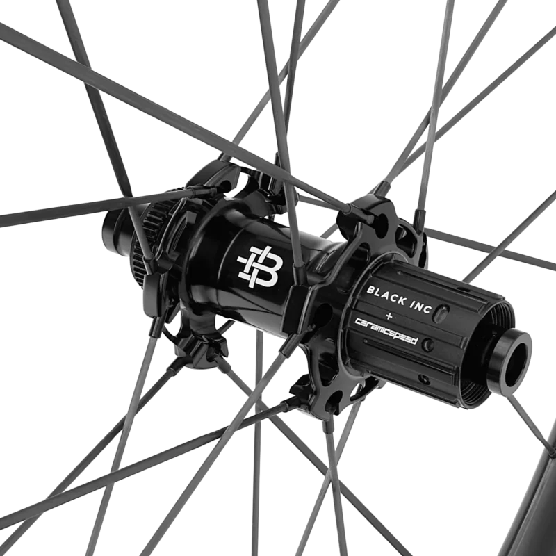 RUOTE BLACK INC 48/58 CLINCHER+ - immagine 3