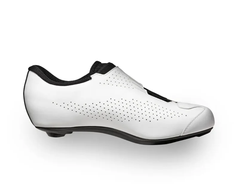 SCARPE SIDI PRIMA WHITE BLACK - immagine 3