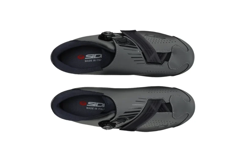 SCARPE SIDI PRIMA ANTRACITE BLACK - immagine 2