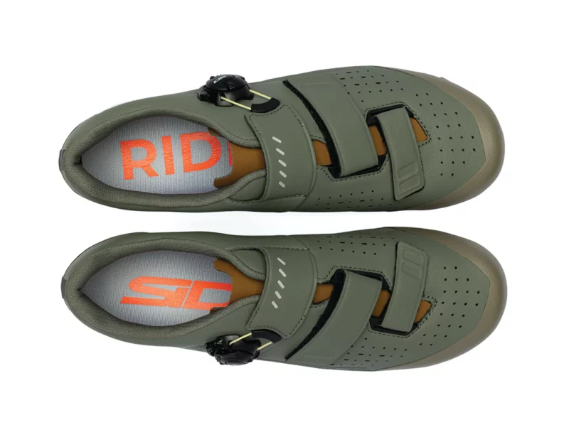 SCARPE SIDI MTB SILVIS XC DARK GRAY - immagine 2