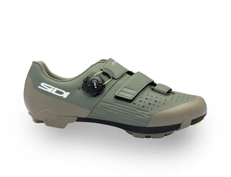 SCARPE SIDI MTB SILVIS XC DARK GRAY