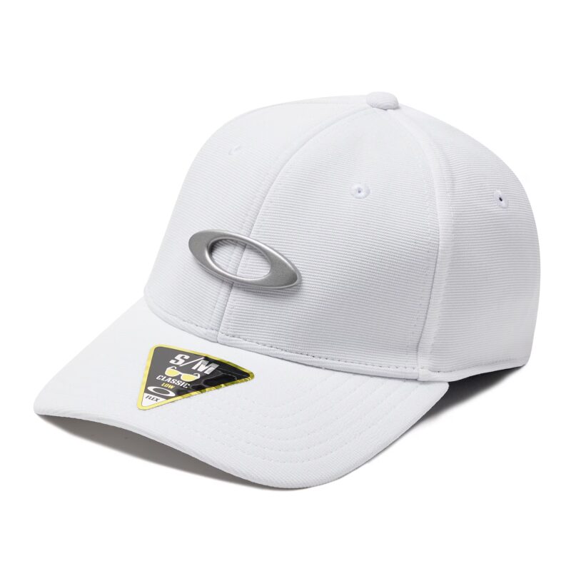 CAPPELLINO OAKLEY TINCAN CAP WHITE/GREY