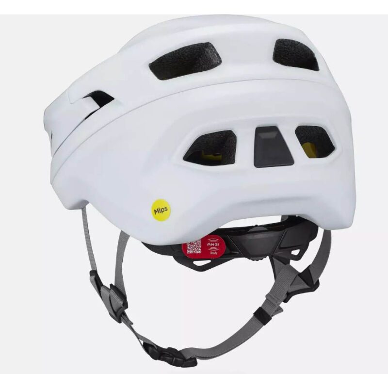 CASCO SPECIALIZED CAMBER MIPS BIANCO - immagine 3