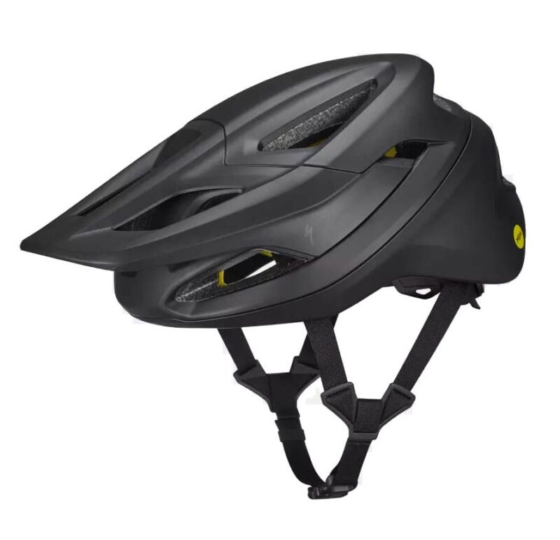 CASCO SPECIALIZED CAMBER MIPS NERO