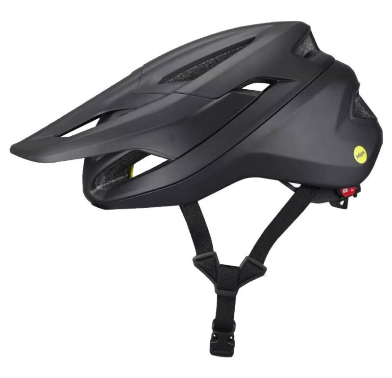 CASCO SPECIALIZED CAMBER MIPS NERO - immagine 2