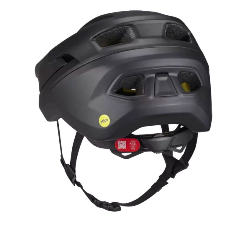 CASCO SPECIALIZED CAMBER MIPS NERO - immagine 3