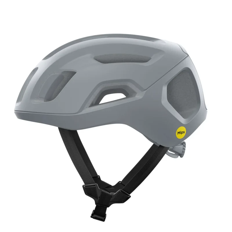 CASCO POC  VENTRAL AIR MIPS GRANITE GREY MATT