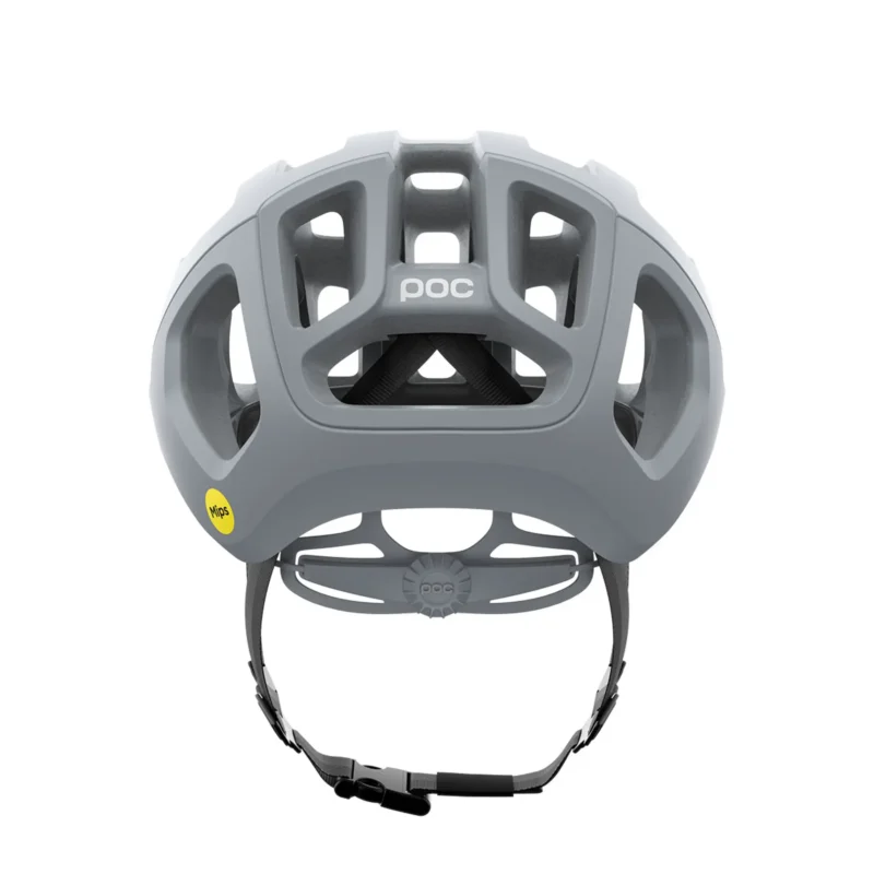 CASCO POC  VENTRAL AIR MIPS GRANITE GREY MATT - immagine 4