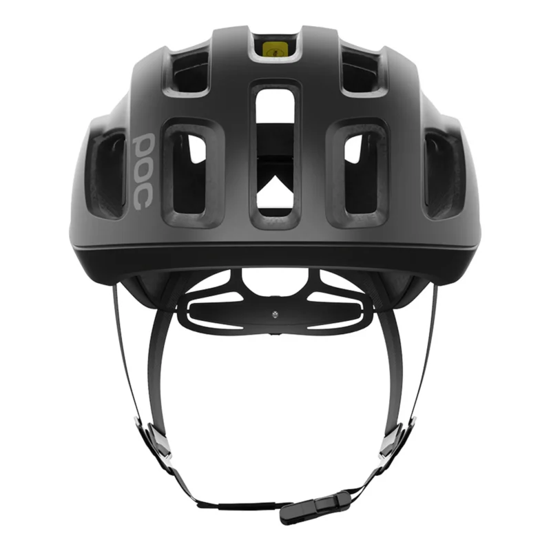 CASCO POC VENTRAL AIR MIPS URANIUM BLACK MATT - immagine 2