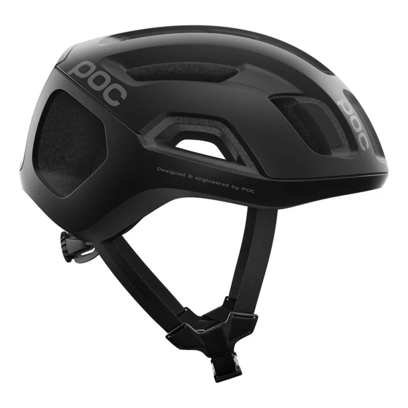 CASCO POC VENTRAL AIR MIPS URANIUM BLACK MATT - immagine 3