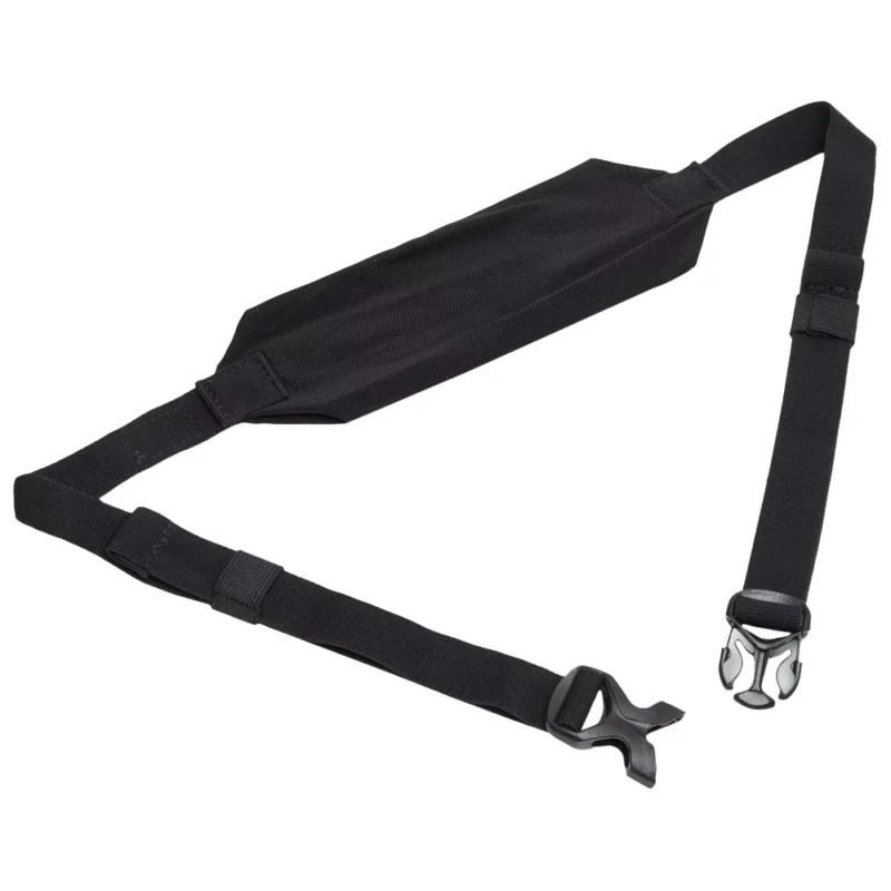 CINTURA DA CORSA OAKLEY ALL OUT BELT BAG BLACKOUT - immagine 2