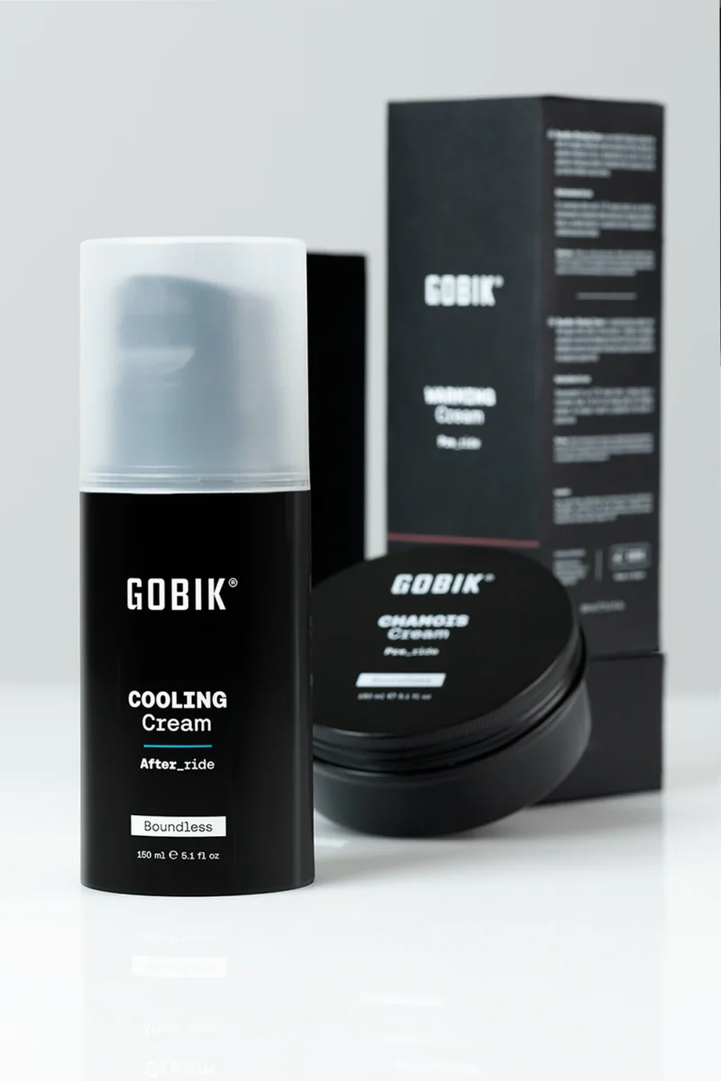 GOBIK  SET DI CREME  BOUNDLESS 3 X 150 Ml - immagine 3