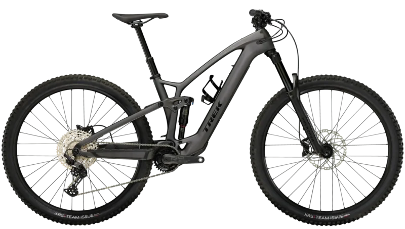 TREK E-MTB Fuel EXe 9.5 - Colore:Matte Dnister Black - PRODOTTO 5272406