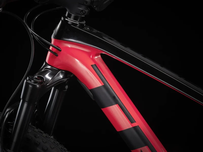 TREK PROCALIBER 9.5 - Colore : Radioactive Red/Trek Black - Modello 5260252 - immagine 5