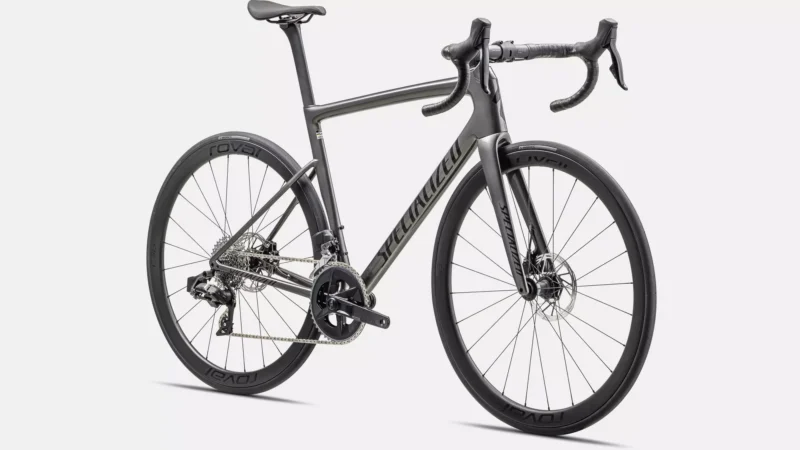 SPECIALIZED TARMAC SL8 EXPERT - COLORE GLOSS SMOKE / OBSIDIAN - immagine 3