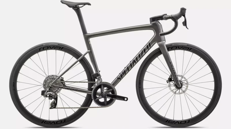 SPECIALIZED TARMAC SL8 EXPERT - COLORE GLOSS SMOKE / OBSIDIAN