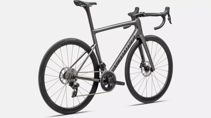 SPECIALIZED TARMAC SL8 EXPERT - COLORE GLOSS SMOKE / OBSIDIAN - immagine 4