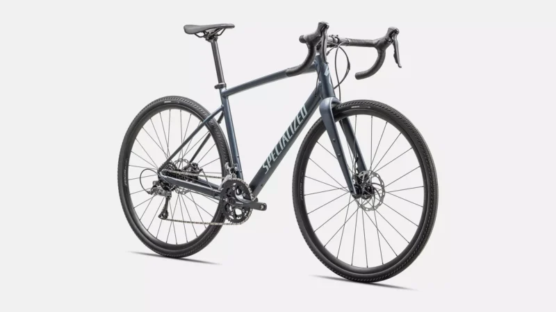 SPECIALIZED GRAVEL DIVERGE E5 -  COLORE : Satin Cast Blue Metallic / Sea - immagine 4