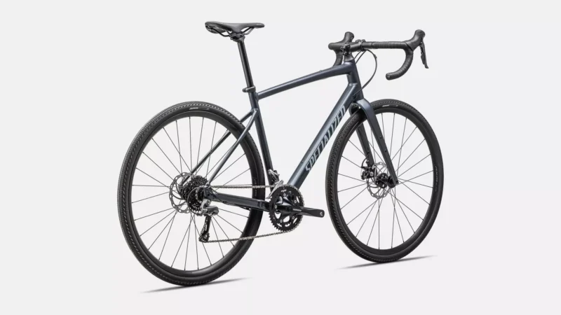 SPECIALIZED GRAVEL DIVERGE E5 -  COLORE : Satin Cast Blue Metallic / Sea - immagine 3