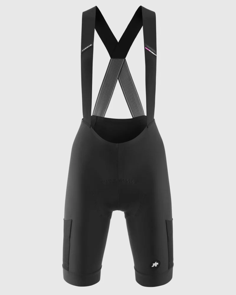 SALOPETTE ASSOS TACTICA  GRAVEL Bib Shorts T5 LADY