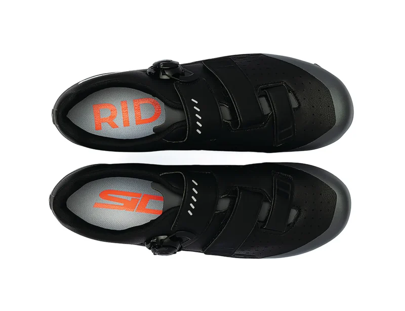 SCARPE SIDI MTB SILVIS XC BLACK - immagine 2