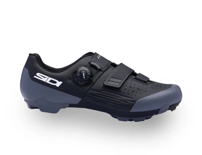 SCARPE SIDI MTB SILVIS XC BLACK