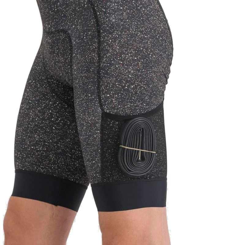 SALOPETTE SPORTFUL SKY RIDER SUPERGIARA BIBSHORT - immagine 4