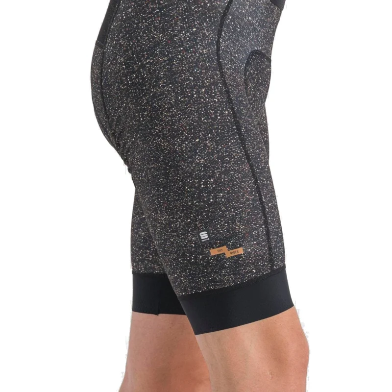 SALOPETTE SPORTFUL SKY RIDER SUPERGIARA BIBSHORT - immagine 5