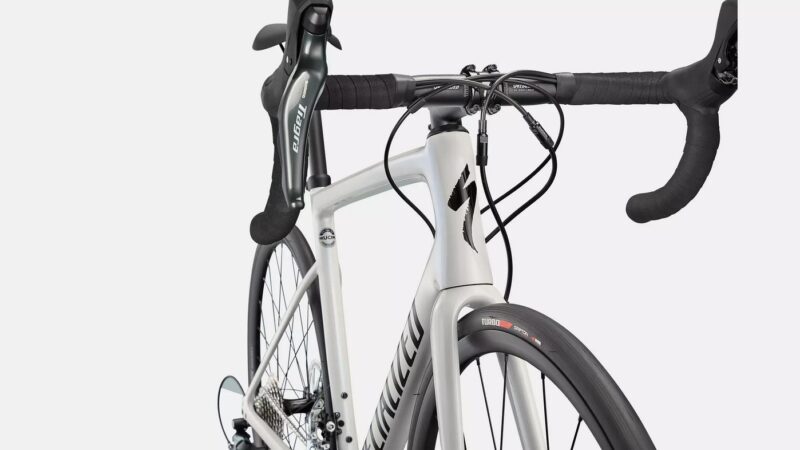 SPECIALIZED S-WORKS TARMAC SL6 - COLORE BIANCO - immagine 4